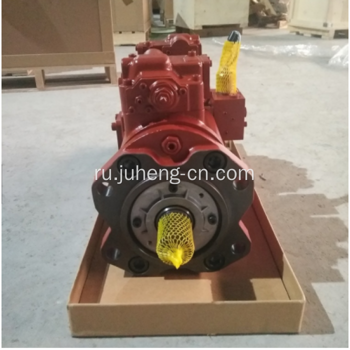 Гидравлический насос R305-7 31N8-10070 K5V140DTP Главный насос